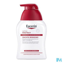 Afbeelding in Gallery-weergave laden, Eucerin Intim Protect Vloeibare Zeep 250ml
