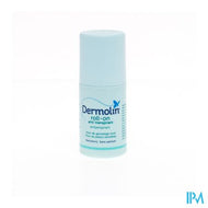 Dermolin Deo Anti Transpirant Nf Roll On 50ml