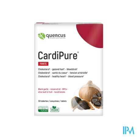 Quercus Cardipure Comp 30