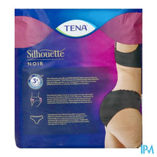 Afbeelding in Gallery-weergave laden, Tena Silhouette Plus Noir Lage Taille l 10 780223

