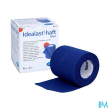 Afbeelding in Gallery-weergave laden, Idealast-haft Blauw 6cmx4m 1 P/s
