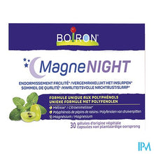 Afbeelding in Gallery-weergave laden, MagneNIGHT Caps 30 Boiron
