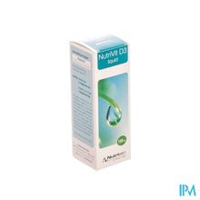 Charger l'image dans la galerie, Nutrivit D3 Liquid Gutt 100ml Nutrisan
