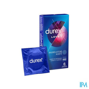 Durex Love Condoms 6
