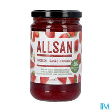 Afbeelding in Gallery-weergave laden, Allsan Broddbeleg Aardbei 320g Revogan
