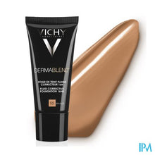 Load image into Gallery viewer, Vichy Fdt Dermablend Fluide 55 Bronze 30ml
