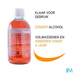 Eludril Care Mundspülung 500ml