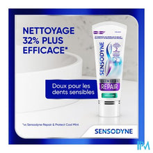 Afbeelding in Gallery-weergave laden, Sensodyne Clinical Repair Deep Clean 75ml
