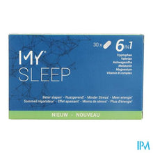 Load image into Gallery viewer, My Sleep Tabl 30
