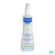 Charger l'image dans la galerie, Mustela Pn Water Verfrissend 200ml
