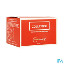 Afbeelding in Gallery-weergave laden, Natural Energy Collastine Caps 120
