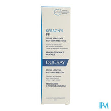 Afbeelding in Gallery-weergave laden, Ducray Keracnyl Pp Creme Verzacht. A/imperf. 30ml
