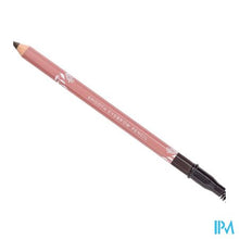Charger l'image dans la galerie, Cent Pur Cent Smooth Eyebrow Pencil Brunette
