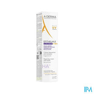 Aderma Epitheliale Creme Spf50+ A/vlekken 40ml