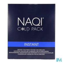 Afbeelding in Gallery-weergave laden, Cold pack Instant
