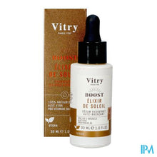 Afbeelding in Gallery-weergave laden, Vitry Boost Elixir Soleil 30ml
