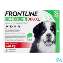 Afbeelding in Gallery-weergave laden, Frontline Combo Line Dog Xl >40kg 3x4,02ml
