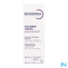 Charger l'image dans la galerie, Bioderma Cicabio Creme+ 40ml Nf
