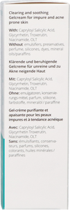 Zeitschild Derma System Clear Acne Sens.gelcr.30ml