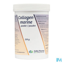 Afbeelding in Gallery-weergave laden, Collagen Marine Pdr 250g Deba
