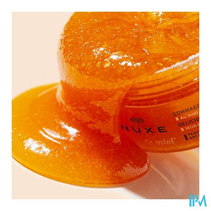 Nuxe Reve De Miel Scrub Gourmand Voedend 175ml