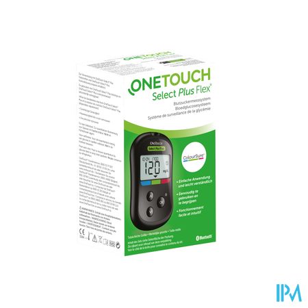 OneTouch Select Plus Flex Bloedglucosesysteem