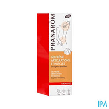 Load image into Gallery viewer, Pranarom Aromalgic Gel Creme Gewrichten Bio 100ml
