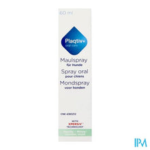 Load image into Gallery viewer, Plaqtiv+ Oral Care Spray Vanilla 60ml
