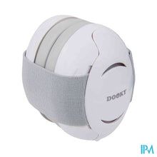 Charger l'image dans la galerie, Dooky Baby Ear Protection White 0-3y
