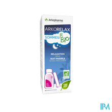 Afbeelding in Gallery-weergave laden, Arkorelax Junior Slaap Bio 100ml
