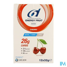 Charger l'image dans la galerie, 6d Energy Fruit Cherry 12x32g
