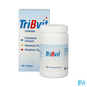 Tribvit Comp 100
