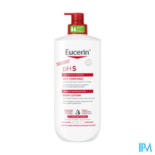 Charger l'image dans la galerie, Eucerin Ph5 Body Lotion Droge&gev. Huid Pomp 750ml
