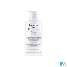 Afbeelding in Gallery-weergave laden, Eucerin Atopicontrol Bad & Douche Olie 400ml
