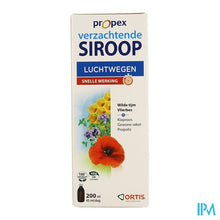 Afbeelding in Gallery-weergave laden, Ortis Propex Verzachtende Siroop 200ml
