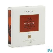 Charger l'image dans la galerie, Korres Km Wild Rose Blush 31 Light Bronze 5,5g
