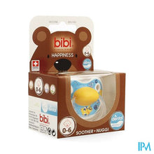 Charger l'image dans la galerie, Bibi Fopspeen Hp Dental Birdy 0-6m
