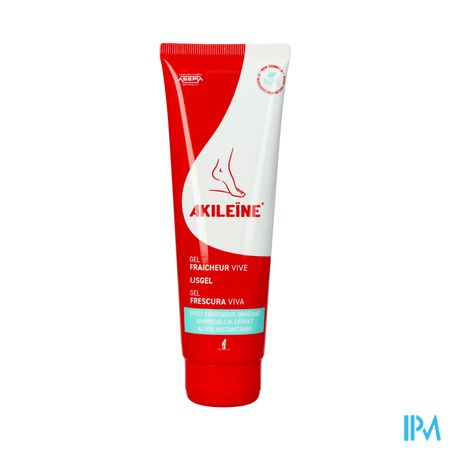 Akileine Gel Fraicheur Vive 125ml