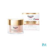 Eucerin Hyaluron Filler+elast.dagcr Rose Ip30 50ml