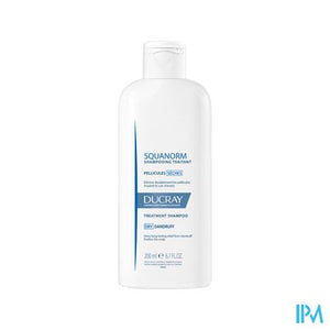 Ducray Squanorm Sh Droge Schilfers 200ml