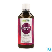 Afbeelding in Gallery-weergave laden, Vitasil Collagen Plus 500ml
