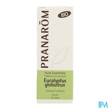 Afbeelding in Gallery-weergave laden, Pranarom Eo Eucalyptus Globulus Bio 10ml

