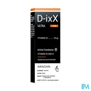 D-ixx Ultra 10ml