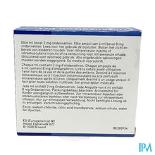Afbeelding in Gallery-weergave laden, Ondansetron EG 8Mg Tabl 10X8Mg
