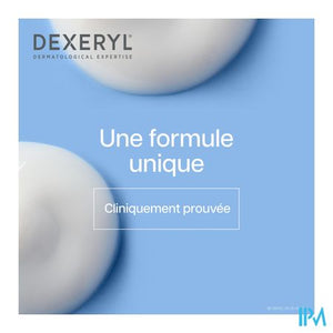 Dexeryl Creme Pump Fl 500g