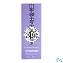 Charger l'image dans la galerie, Roger&gallet Lavande Eau Parfumee 100ml

