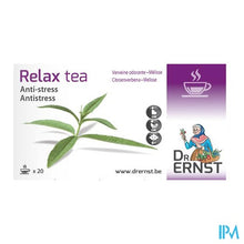 Afbeelding in Gallery-weergave laden, Dr Ernst Relax tea 20 Inf
