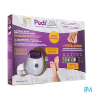 Pedisilk Starterspack Manu/pedi Gratis