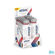 Etixx Energy Gel Caffeine Cherry 12x40ml