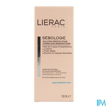 Afbeelding in Gallery-weergave laden, Lierac Sebologie Sol Keratol. Correct.imperf.100ml
